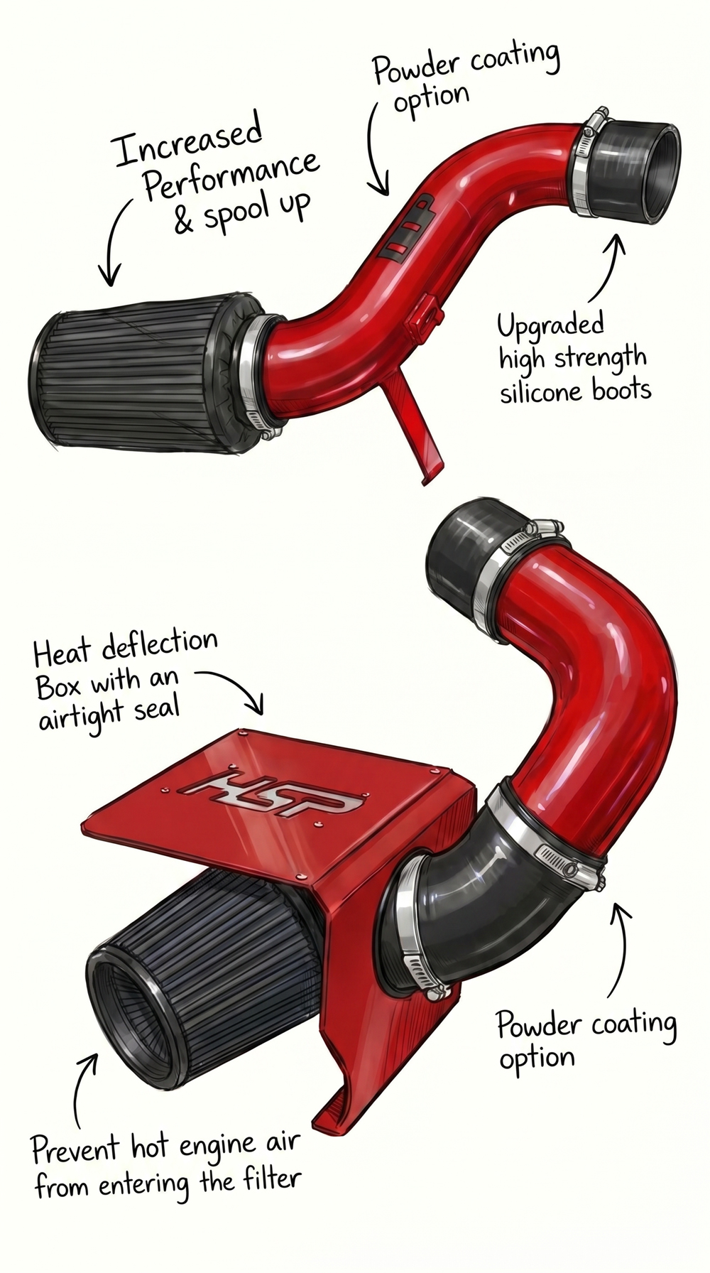 Air intake
