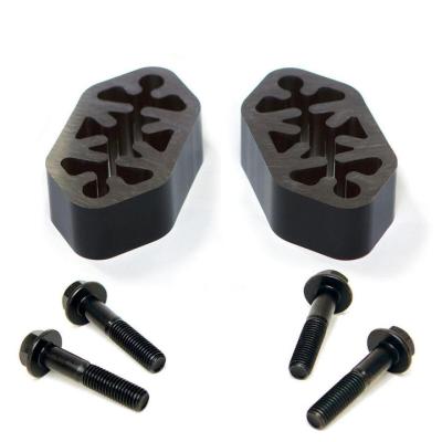 Sway Bar Spacer Kit for 14-25 Ram, Required on Trucks w/OEM Sway Bar Banks Power