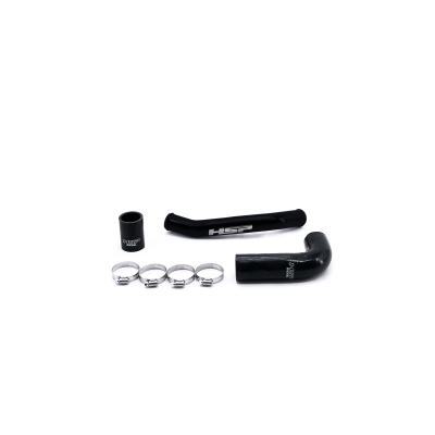 2011-2014 Chevrolet / GMC Upper Coolant Tube Silk Satin Black