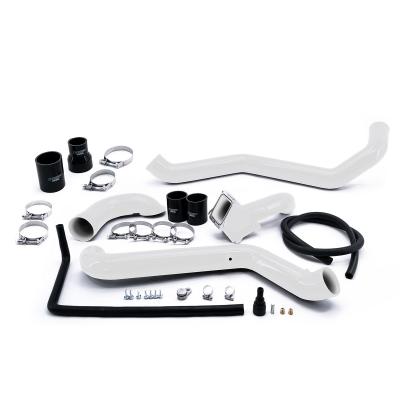2011-2016 Chevrolet / GMC Intercooler Charge Pipe Bundle Polar White