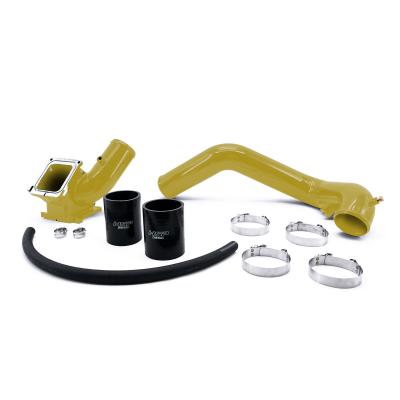 2006-2010 Chevrolet / GMC Max Flow Bridge and Cold Side Tube Behind Alt Custom Color