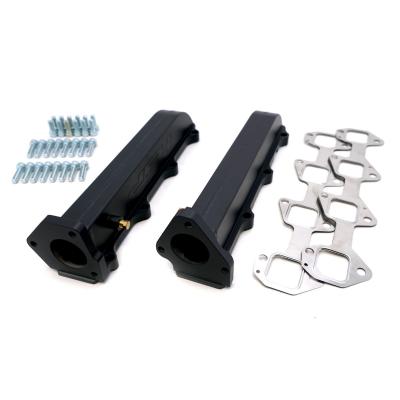 01-16 Chevy/GMC Duramax Ceramic Billet Manifolds HSP Diesel