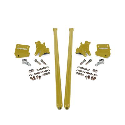 2001-2010 Chevrolet / GMC 70 inch Bolt On Traction Bars 3.5 inch Axle Diameter Custom Color