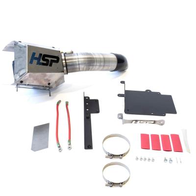Cold Air Intake For 17-19 Ford Powerstroke F250/350 6.7L -Raw HSP Diesel