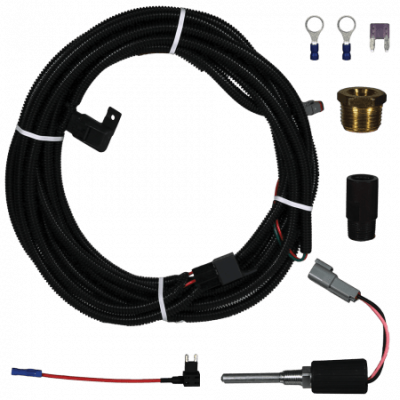 Electric Diesel Fuel Heater Dual Kit for Titanium Signature Series Systems FASS