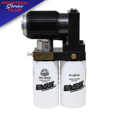 Industrial Series Plus, Diesel Fuel System, Class 8, Semi, 290 GPH, UIM FASS