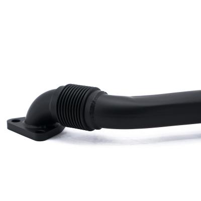 2001-2004 Chevrolet / GMC 2 inch Replacement Passenger Side Up-Pipe Ceramic