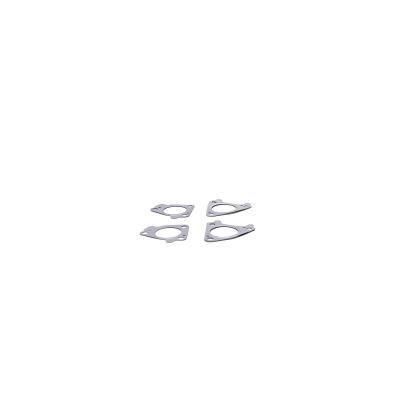 2001-2004 Chevrolet / GMC 2 inch Replacement Up-Pipes Raw