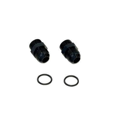 2001-2016 Chevrolet / GMC Billet Valve Covers Crank Case Ventilation Kit
