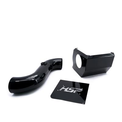 2004.5-2007 Chevrolet / GMC Cold Air Intake Bundle Polar White
