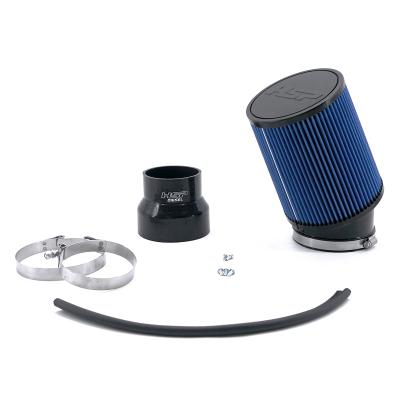 2004.5-2005 Chevrolet / GMC Cold Air Intake Polar White