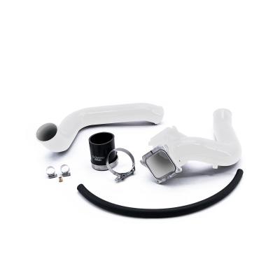 2004.5-2005 Chevrolet / GMC Max Flow Bridge and Cold Side Polar White