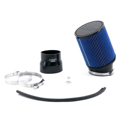 2006-2007 Chevrolet / GMC Cold Air Intake Silk Satin Black