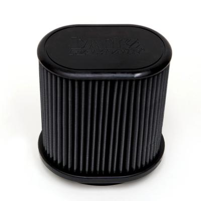 Banks Ram-Air, Big-Ass Dry Filter Cold Air Intake System for 18-26 Jeep Wrangler JL 3.6L 20-26 Gladiator 3.6L