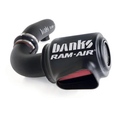 Stinger Bundle Power System W/Single Exit Exhaust Black Tip 98-99 Jeep 4.0L Wrangler TJ Banks Power