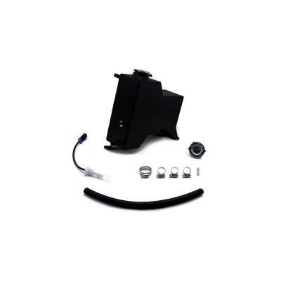 2011-2014 Chevrolet / GMC Factory Replacement Coolant Tank Silk Satin Black