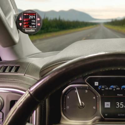 iDash Stealth Pod Mounts for 19-21 Chevy/GMC 1500, 20-23 2500/3500 and 2024-25 WT/Custom Single Pod Banks Power