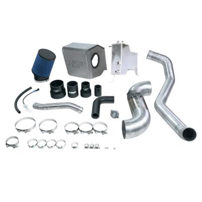 HSP Deluxe No Bridge/Cold Side Bundle Kit For 2015-2016 Silverado/Sierra 2500/3500-Illusion Cherry