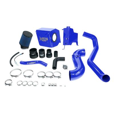 HSP Deluxe No Bridge/Cold Side Bundle Kit For 2015-2016 Silverado/Sierra 2500/3500-Illusion Cherry