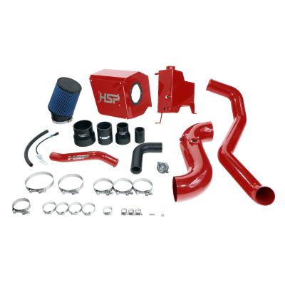 HSP Deluxe No Bridge/Cold Side Bundle Kit For 2015-2016 Silverado/Sierra 2500/3500-Illusion Cherry