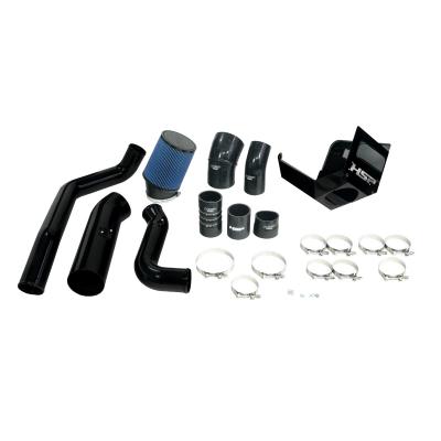 HSP Max Air Flow Bundle Kit For 2017-2019 Silverado/Sierra 2500/3500 Illusion Blueberry