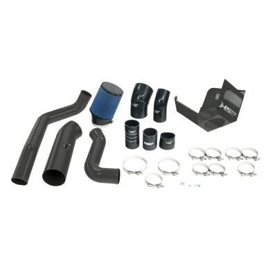 HSP Max Air Flow Bundle Kit For 2017-2019 Silverado/Sierra 2500/3500-M&amp;M Orange