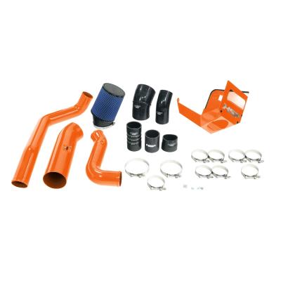 HSP Max Air Flow Bundle Kit For 2017-2019 Silverado/Sierra 2500/3500-Polar White