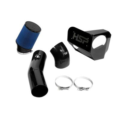 HSP Cold Air Intake For 2020-2022 Ford Powerstroke F250/350 6.7 Liter-Illusion Purple