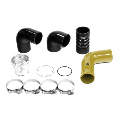 HSP Replacement Cold Side Tube For 2011-2022 Ford Powerstroke F250/350 6.7 Liter Illusion Blueberry