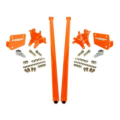 HSP Traction Bars For 2011-2017 Ford Powerstroke 6.7 Liter F250 F350 SRW Regular Cab Long Bed-CUST