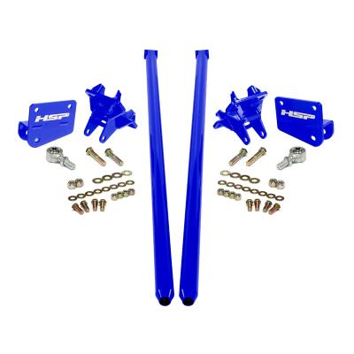 HSP Traction Bars For 2017.5-2022 Ford Powerstroke 6.7 Liter F250 (ECLB,CCSB) Illusion Blueberry