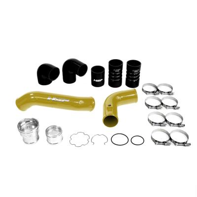 HSP Intercooler Bundle Kit For 2011-2022 Ford Powerstroke F250/350 6.7 Liter Kingsport Grey