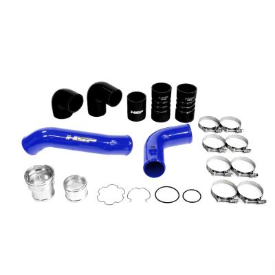 HSP Intercooler Bundle Kit For 2011-2022 Ford Powerstroke F250/350 6.7 Liter Kingsport Grey