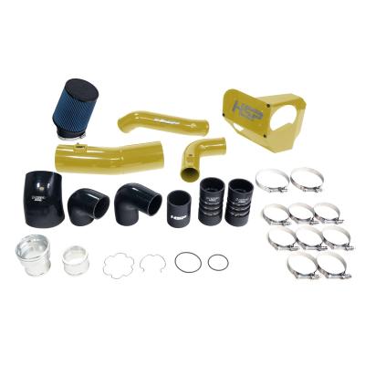 HSP Intake And Intercooler Bundle Kit For 2020-2022 Ford Powerstroke F250/350 6.7 Liter-CUST