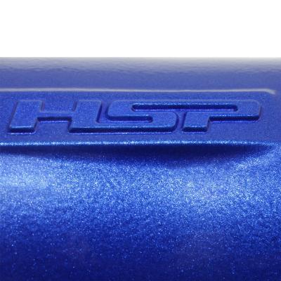 Max Flow Intake Mouthpiece For 04.5-10 Chevrolet And GMC LLY/LBZ/LMM Duramax With 4 Inch Aftermarket Intakes Polar White HSP Diesel