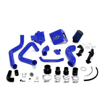 2003-2004 Silverado/Sierra 2500/3500 Deluxe Max Air Flow Bundle Kingsport Grey