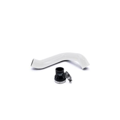 2004.5-2005 Silverado/Sierra 2500/3500 HSP Cold Side Tube to Factory Bridge Kingsport Grey