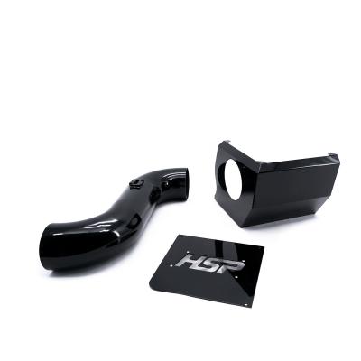 2007.5-2010 Silverado/Sierra 2500/3500 Cold Air Intake Kingsport Grey