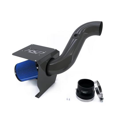 2011-2012 Silverado/Sierra 2500/3500 Cold Air Intake Kingsport Grey