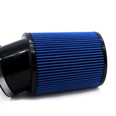 2011-2012 Chevrolet / GMC Cold Air Intake Custom Color