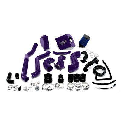 2011-2012 Silverado/Sierra 2500/3500 Deluxe Max Air Flow Bundle Kingsport Grey