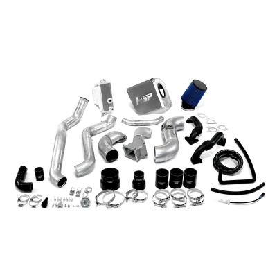 2013-2014 Silverado/Sierra 2500/3500 Deluxe Max Air Flow Bundle Kingsport Grey
