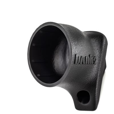 Upper iDash Stealth Pod Mount for 18-23 Jeep JL and 20-23 Gladiator Banks Power