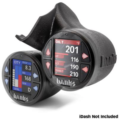 iDash Stealth Pod Mounts for 22-26 Toyota Tundra Dual Pod Banks Power
