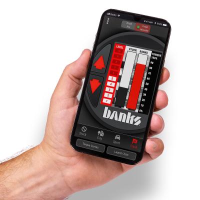 PedalMonster Throttle Sensitivity Booster Standalone for 07-19 Ram 2500/3500 11-20 Ford F-Series 6.7L Banks Power