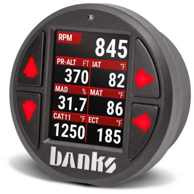Banks iDash Pro Standalone OBDII CAN Bus Vehicles Stand-Alone Banks Power