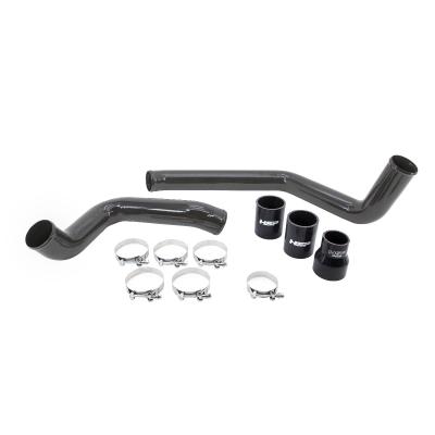 HSP Intercooler Bundle Kit For 2004.5-2005 Silverado/Sierra 2500/3500 Kingsport Grey