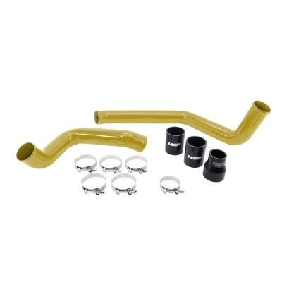 HSP Intercooler Bundle Kit For 2004.5-2005 Silverado/Sierra 2500/3500-Illusion Purple