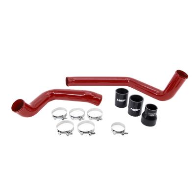 HSP Intercooler Bundle Kit For 2004.5-2005 Silverado/Sierra 2500/3500-Illusion Purple