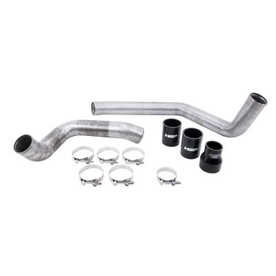 HSP Intercooler Bundle Kit For 2004.5-2005 Silverado/Sierra 2500/3500-Illusion Cherry